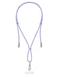 Intenso Lanyard Cable USB-C > C 1,65 m Lila - Miniatura 1