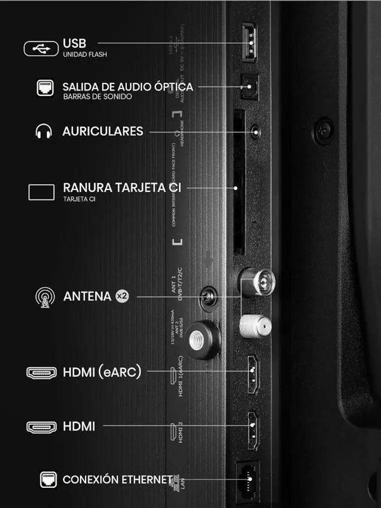Hisense 32A4Q TV 32