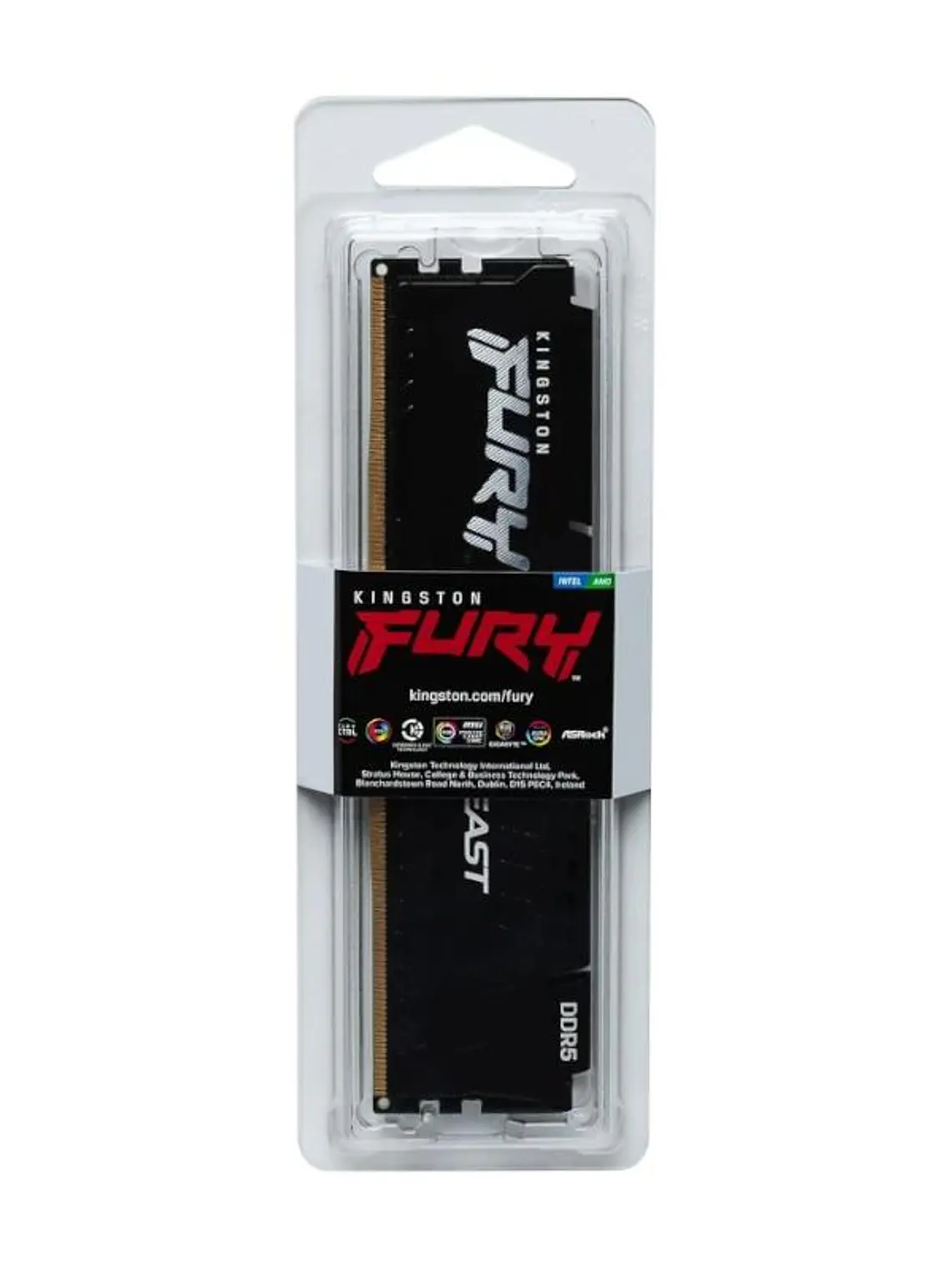 Kingston KF560C30BBE-16 DDR5 6000 CL30 BLACK EXPO 3