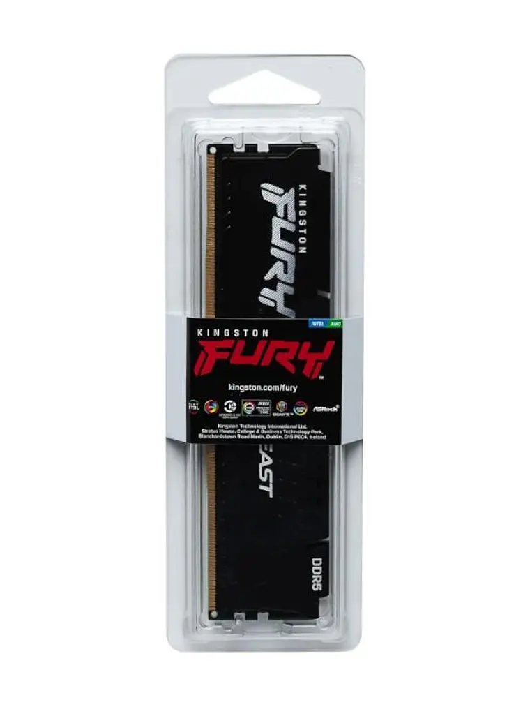 Kingston KF560C30BBE-16 DDR5 6000 CL30 BLACK EXPO 3