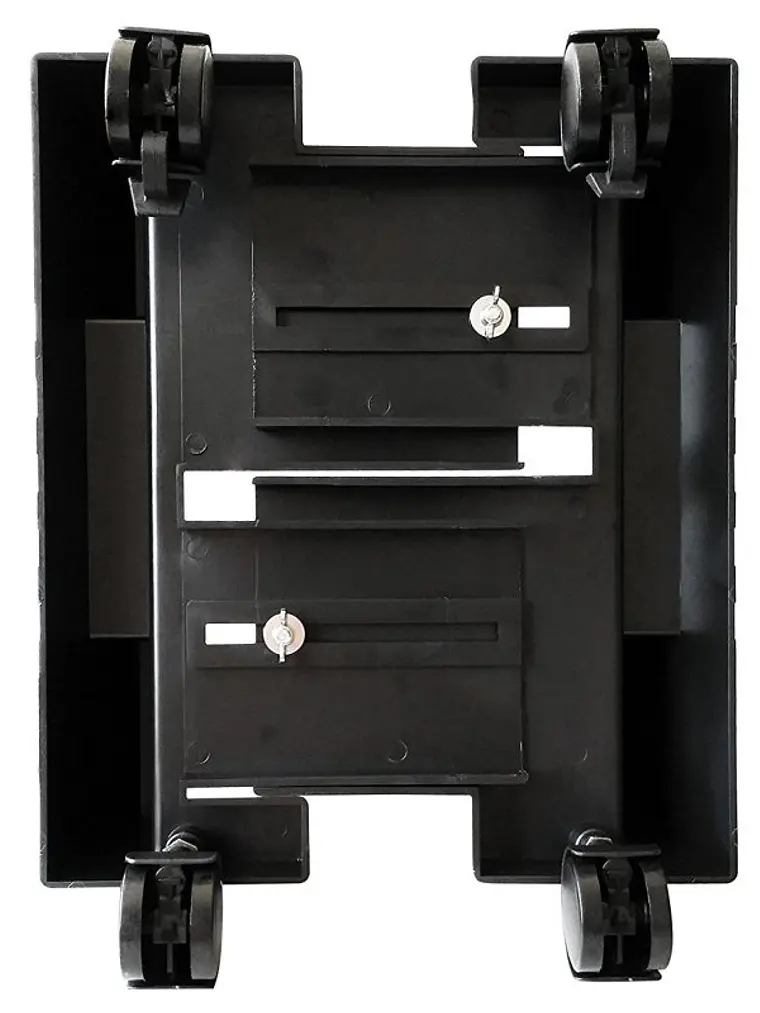 EWENT EW1290 Soporte CPU con Ruedas 2