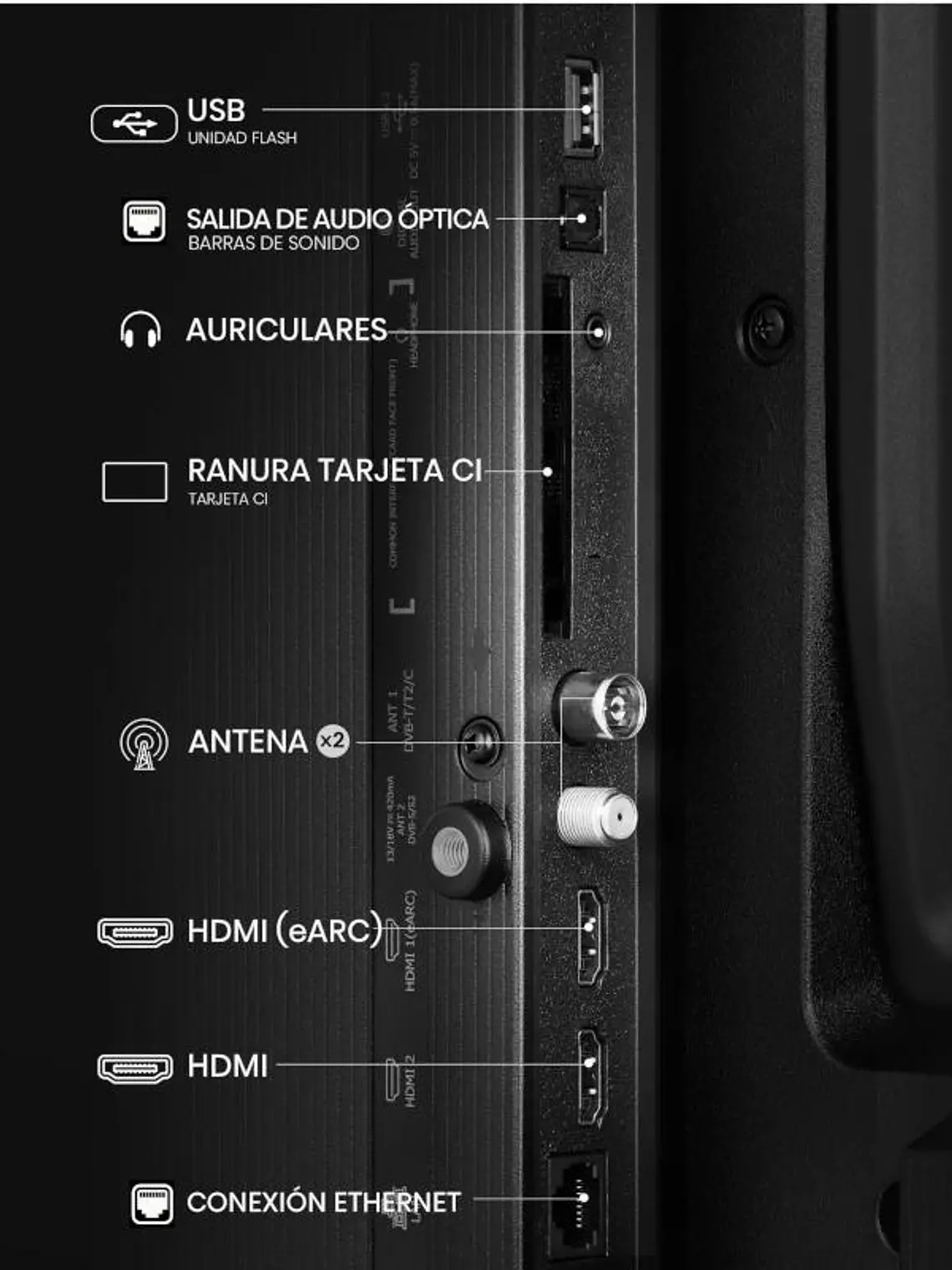 Hisense 40A5Q TV 40