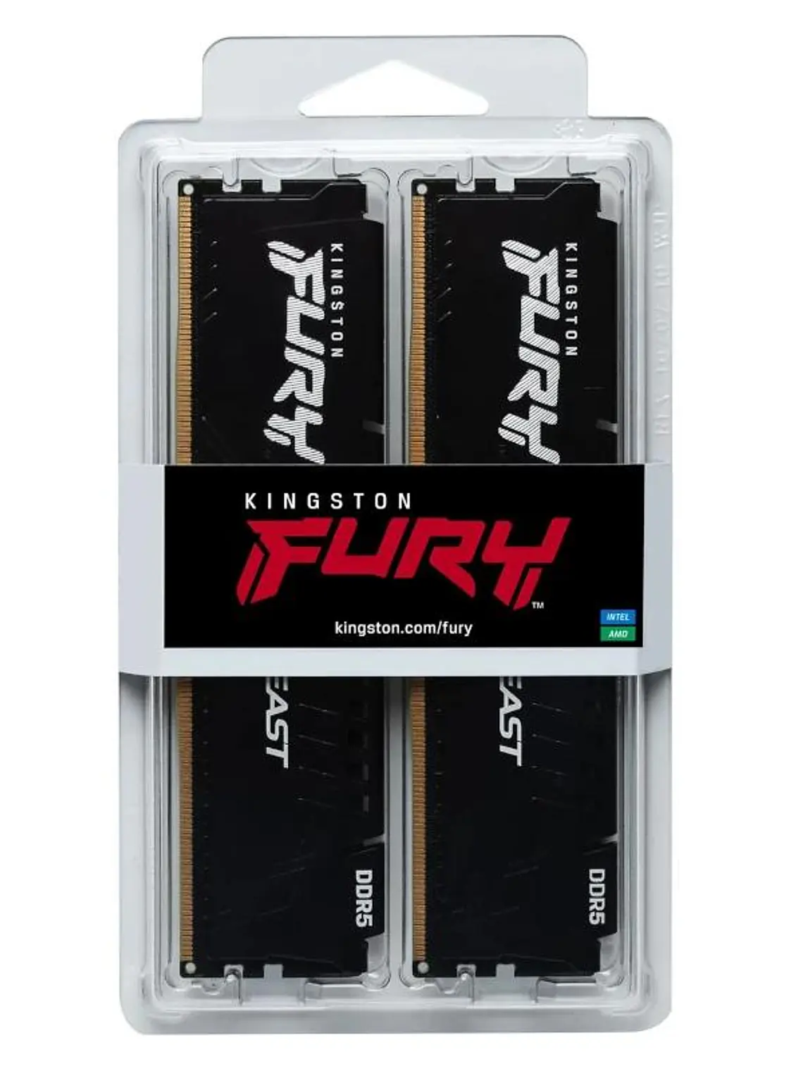 Kingston KF560C30BBEK2-32 DDR5 6000 CL30 BLACK EXP 4