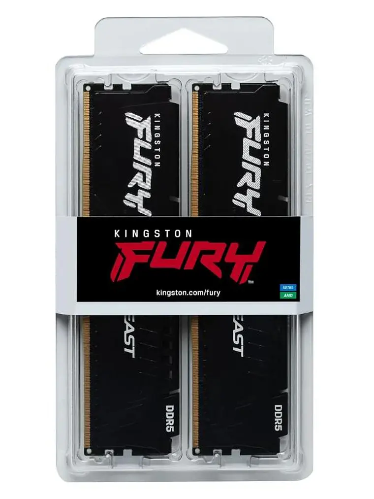 Kingston KF560C30BBEK2-32 DDR5 6000 CL30 BLACK EXP 4