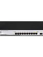 D-Link DGS-1210-10P/E Switch 8xGB PoE 2xSFP - Miniatura 1