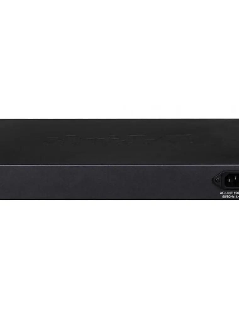 D-Link DGS-1210-10P/E Switch 8xGB PoE 2xSFP 3