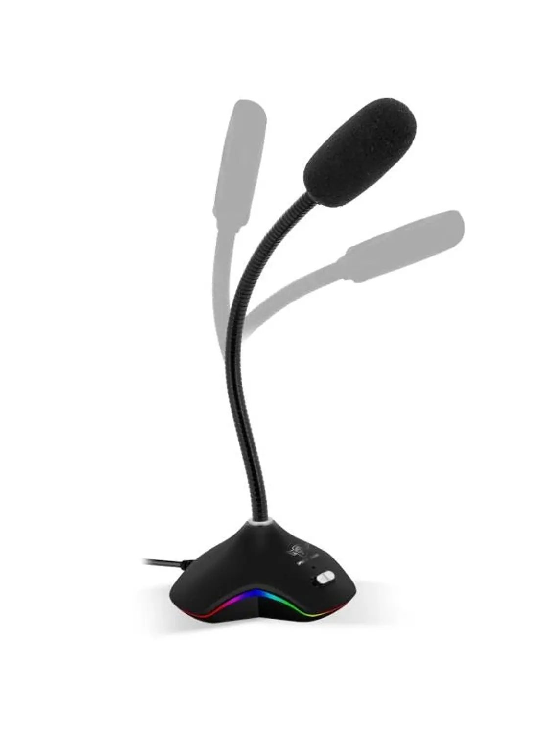 Spirit of Gamer Microfono Eko 300 Negro 1