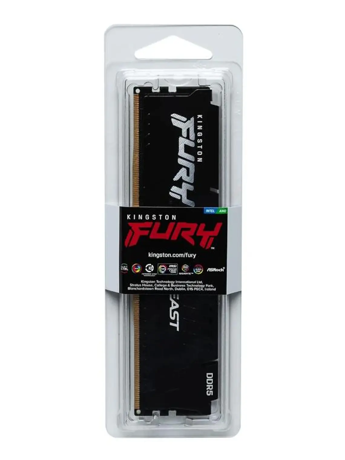 Kingston KF552C40BB-8 8GB 5200MHz DDR5 4