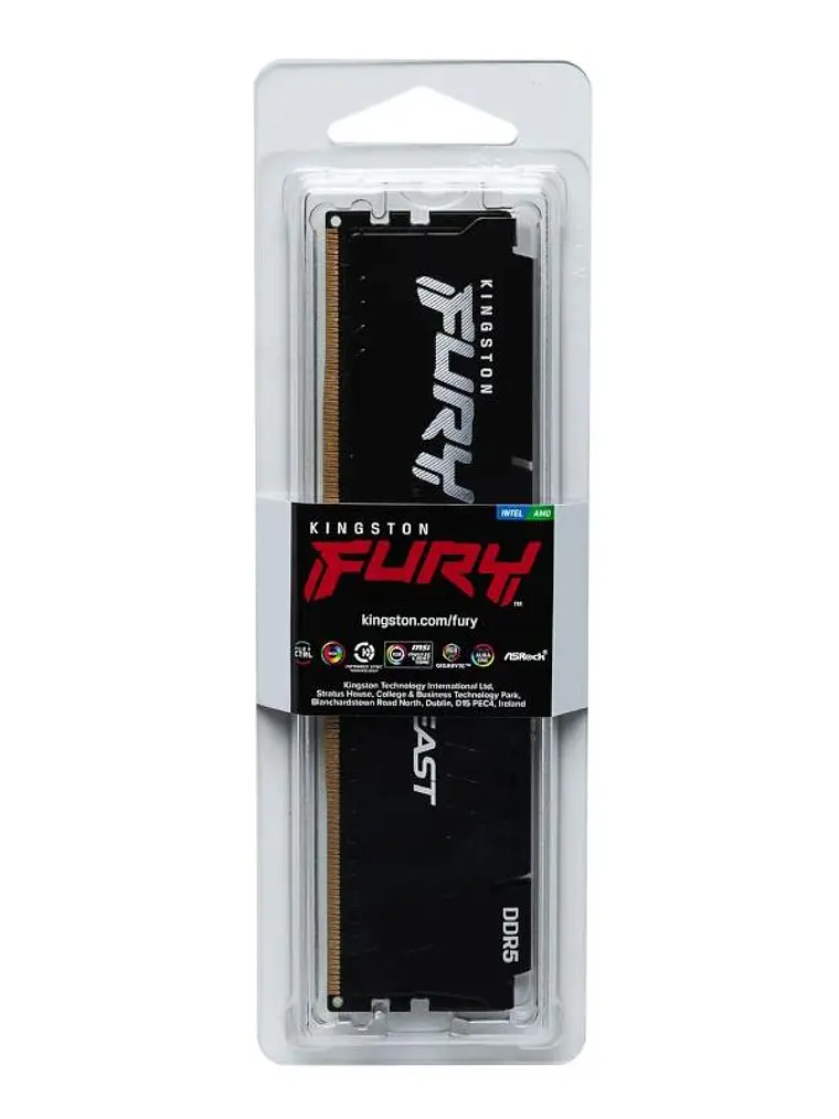 Kingston KF552C40BB-8 8GB 5200MHz DDR5 4