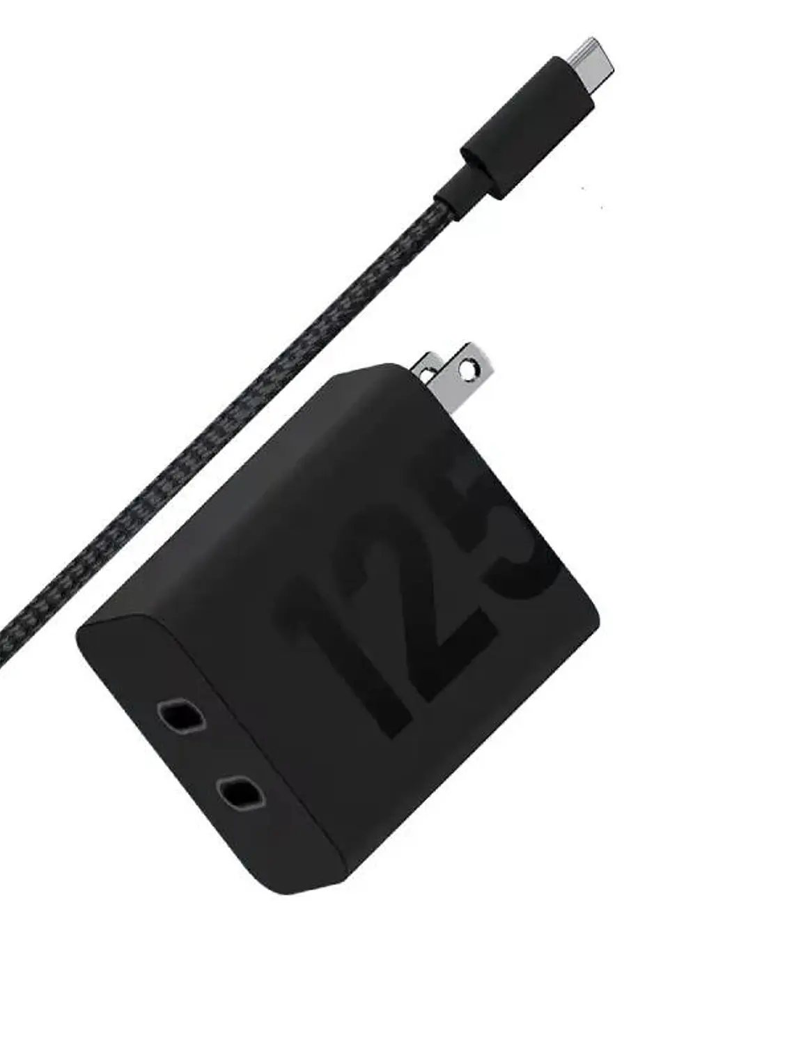 Motorola Turbopower 125 W 2-USB-C 1