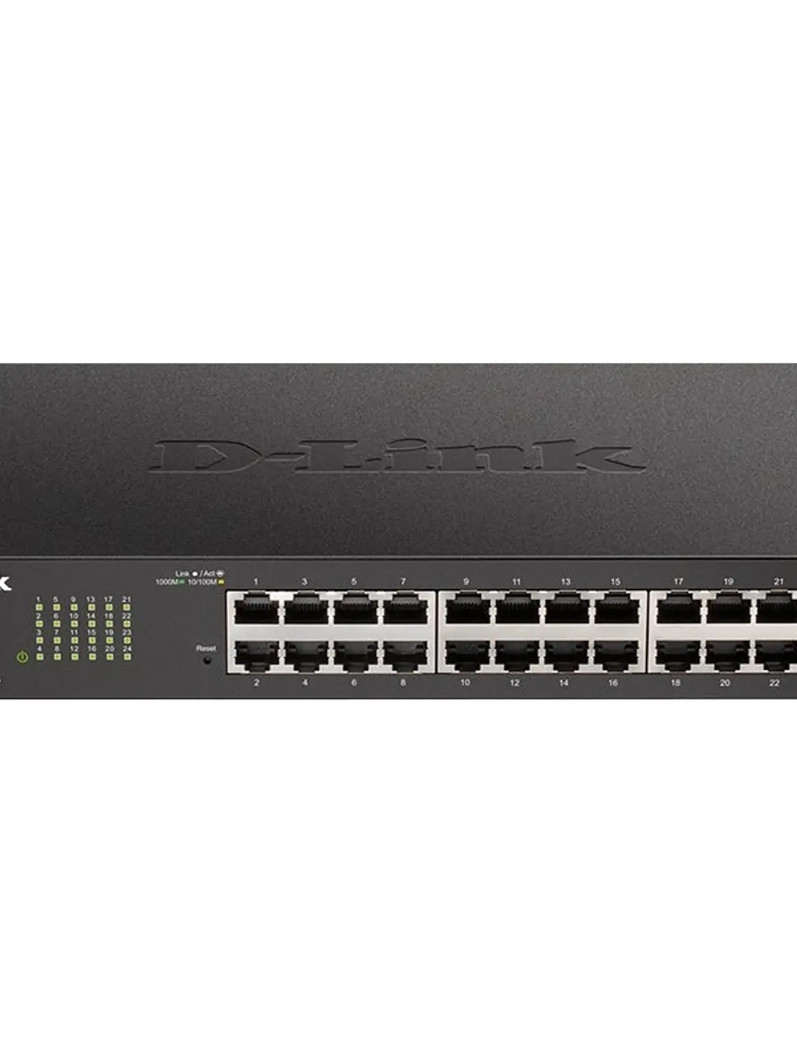 D-Link DGS-1100-24V2/E Switch 24xGb 1