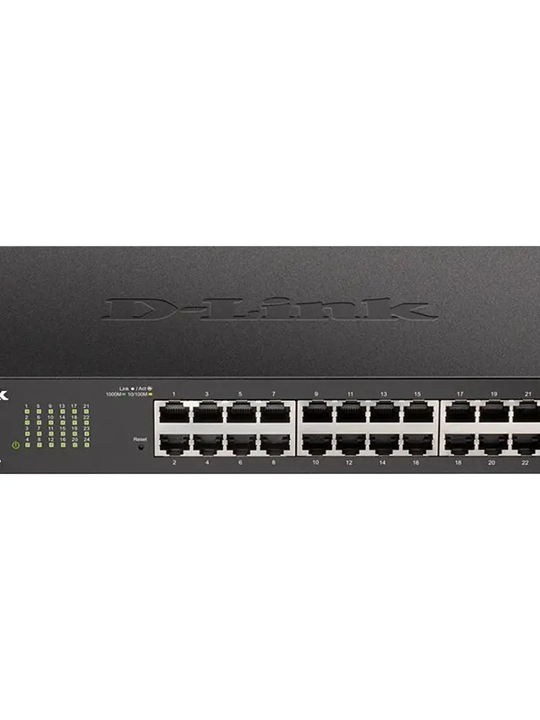 D-Link DGS-1100-24V2/E Switch 24xGb 1