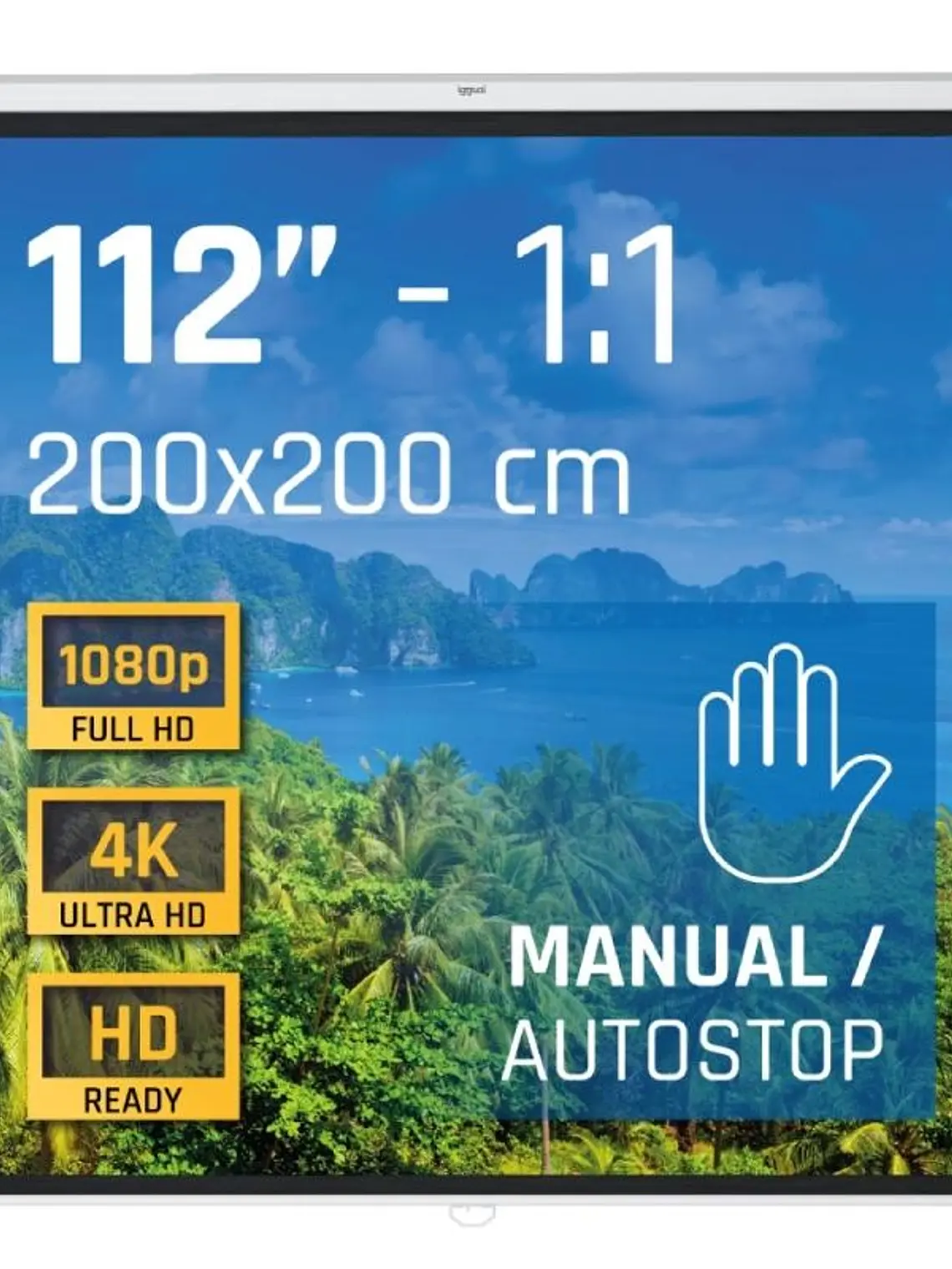 iggual Pantalla manual 1:1 112