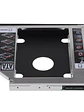 EWENT ADAP.HDD/SSD SATA PARA UNIDAD ÓPTICA 12.7mm - Miniatura 2