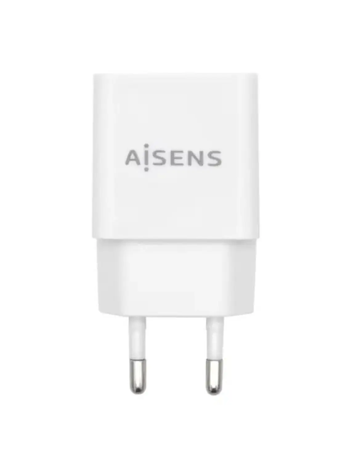 Aisens Cargador USB 10W Alta Eficienc 5V/2A Blanco 1