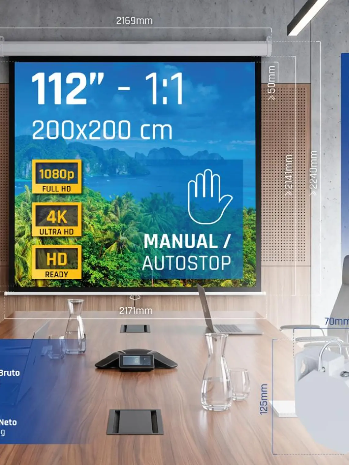 iggual Pantalla manual 1:1 112