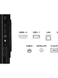 TCL 55P8K TV 55