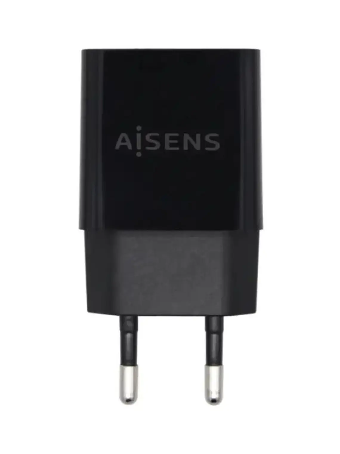 Aisens Cargador USB 10W Alta Eficienc 5V/2A Negro 1