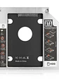 EWENT ADAP.HDD/SSD SATA PARA UNIDAD ÓPTICA 9.5mm - Miniatura 4