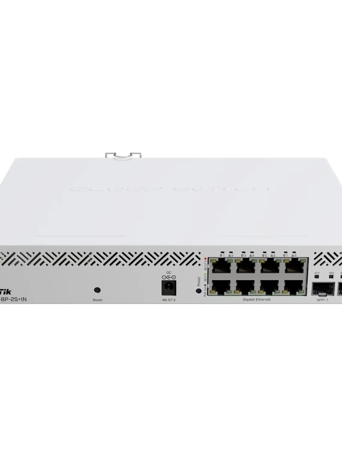 Mikrotik CSS610-8P-2S+IN 8xGbE PoE 2x10Gb SFP+ 1