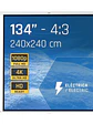 iggual Pantalla eléctrica 1:1 134