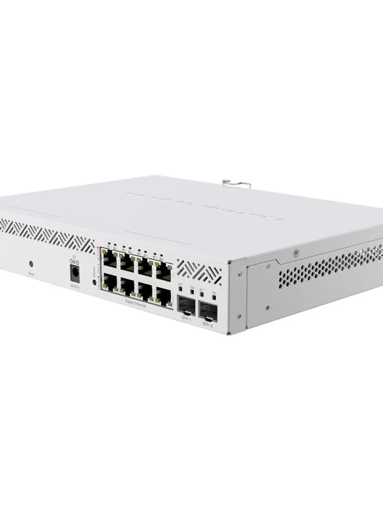 Mikrotik CSS610-8P-2S+IN 8xGbE PoE 2x10Gb SFP+ 2