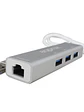 approx APPC07GHUB Adaptador USB 3.0 Gigabit + HUB - Miniatura 2