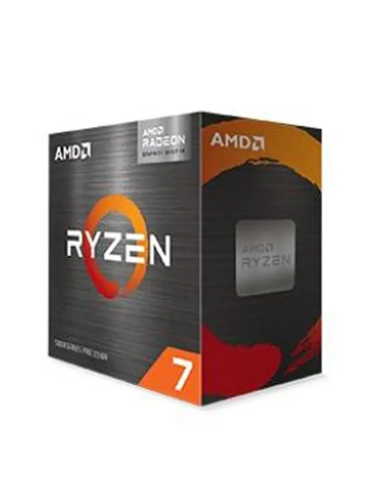 AMD RYZEN 7 5700G 4.6GHz 20MB 8 CORE  AM4 BOX+Disi 1