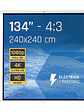 iggual Pantalla eléctrica 1:1 134