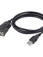 Gembird Adaptador USB a Serie DB9M 1.5 m - Miniatura 2
