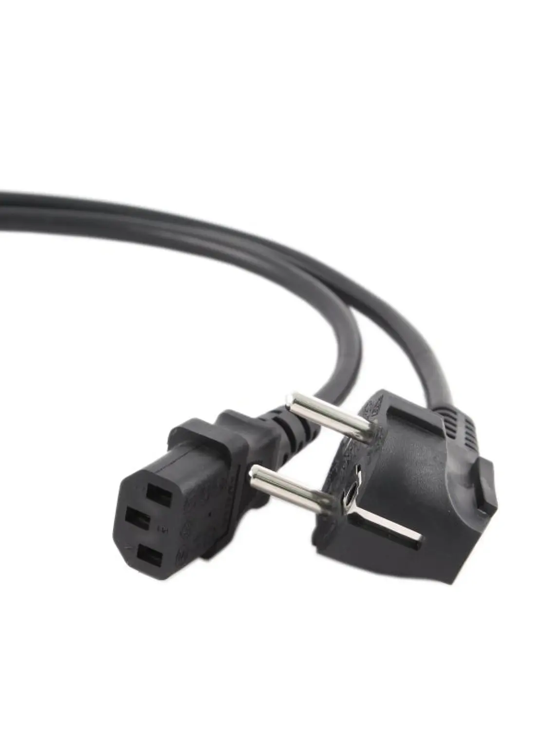 Gembird Cable Alimentación CPU-Red C13 1.8Mts 1