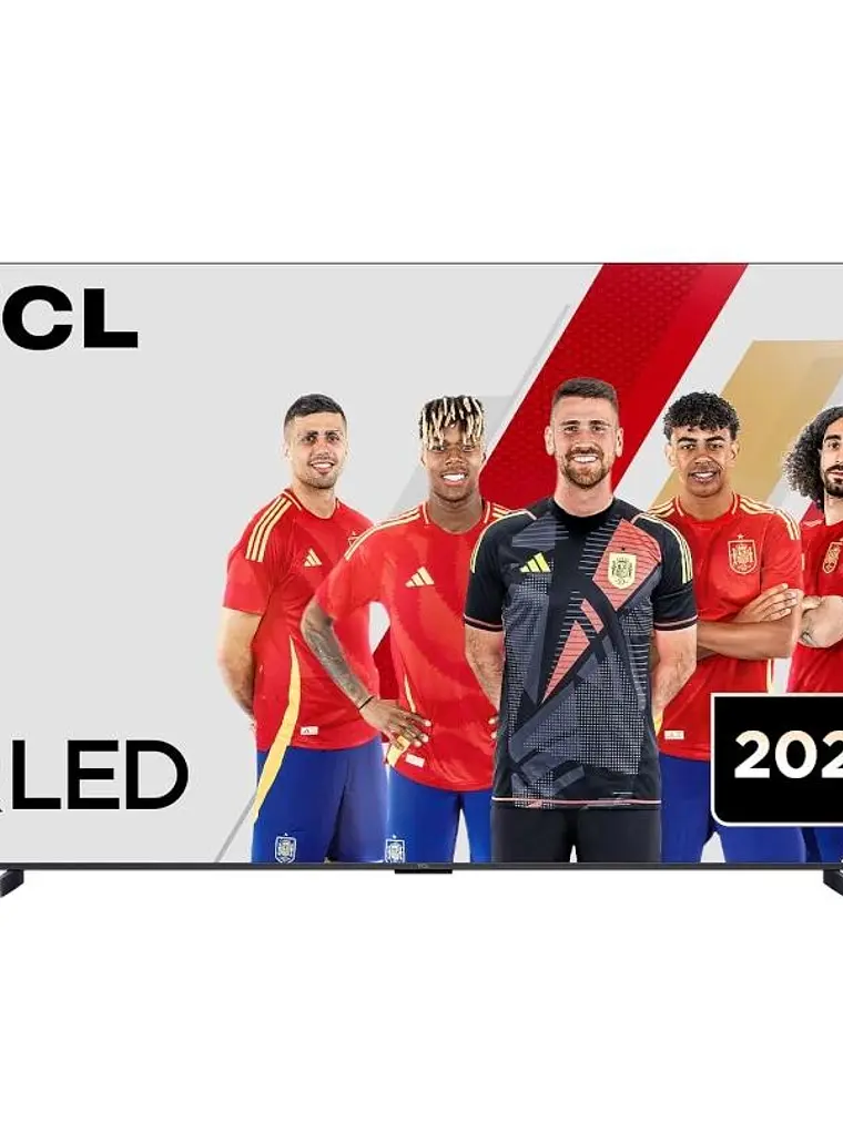 TCL 98P8K TV 98