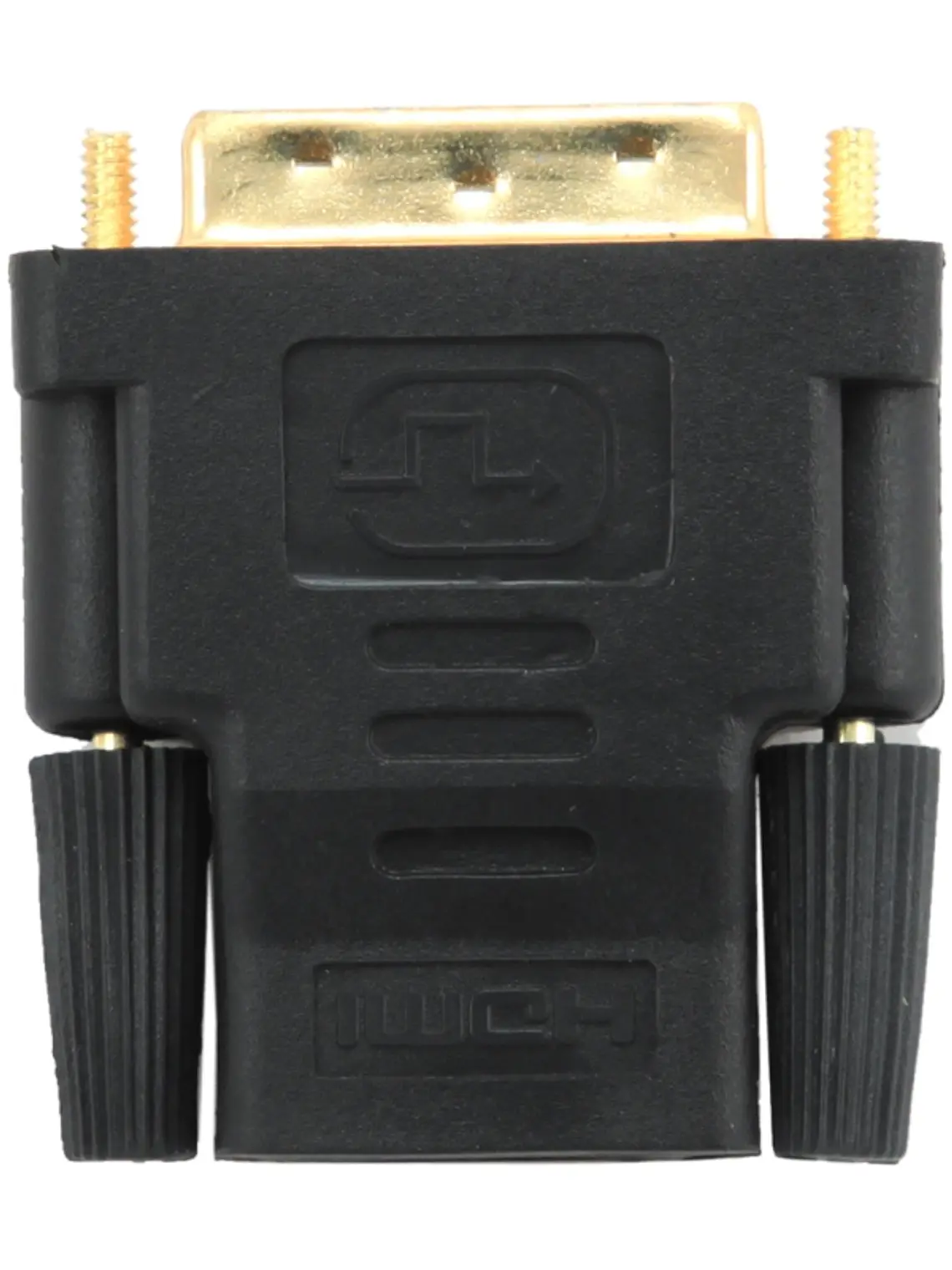Gembird Conversor DVI-D (M) 18+1p a HDMI (H) 3