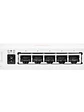HPE NW IOn 1430 5xGbE Switch L2 - Miniatura 2