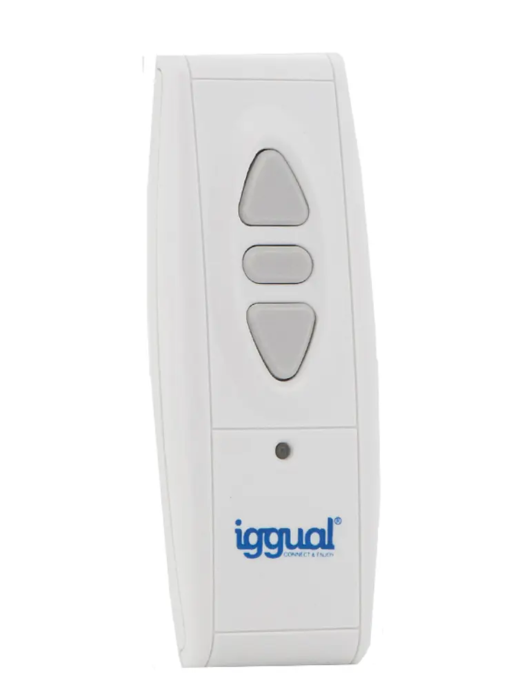 iggual Control remoto pantalla proyección eléctr. 2