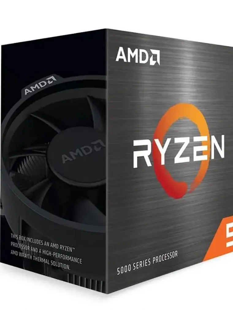 AMD RYZEN 5 5600 4.4GHz 32MB 6 CORE  AM4 BOX+Disi 1