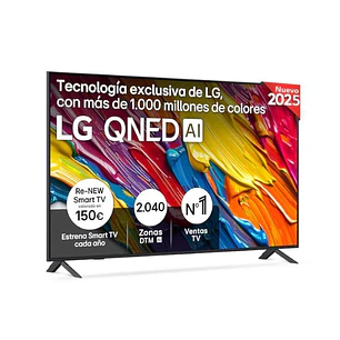 LG 65QNED82A6B TV 65