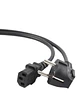 Gembird Cable Alimentación CPU-Red C13 3 Mts - Miniatura 1