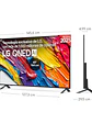 LG 65QNED82A6B TV 65