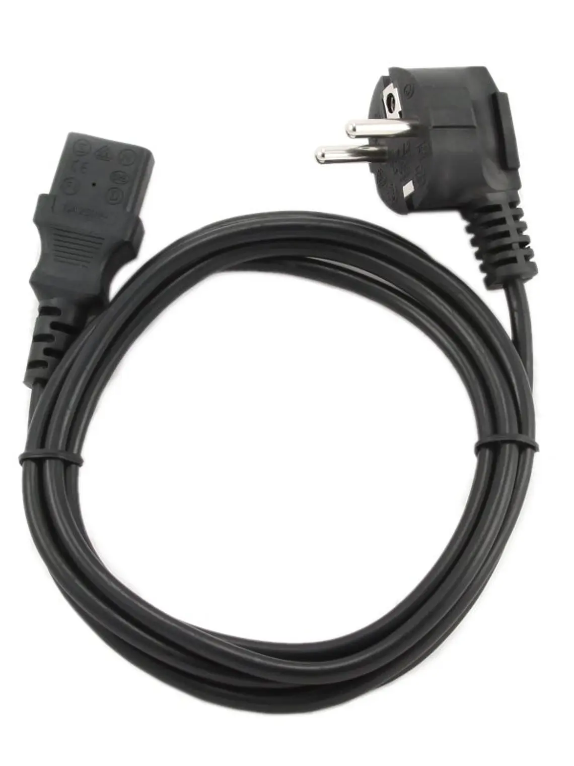 Gembird Cable Alimentación CPU-Red C13 3 Mts 2