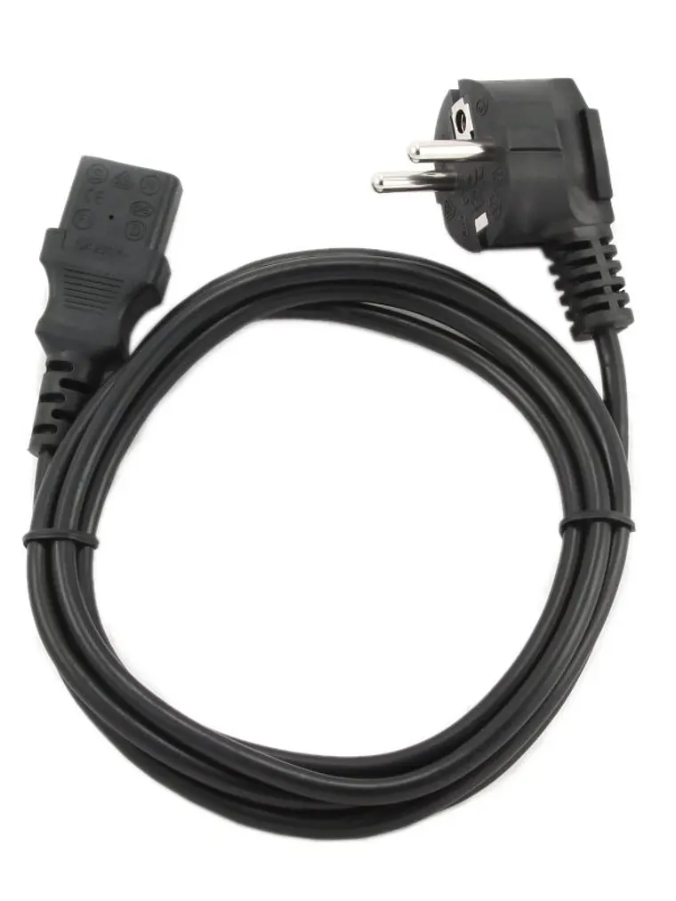 Gembird Cable Alimentación CPU-Red C13 3 Mts 2