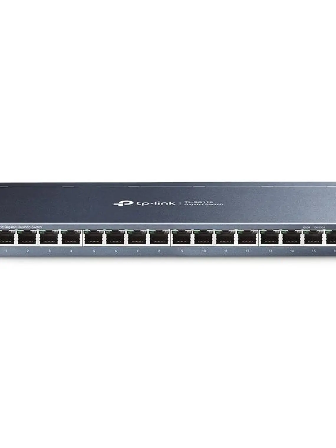 TP-Link SG2016P JetStream Switch 16xGb (8xPoE+) 1