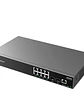 Grandstream GWN7801 Switch 8xGbE 2xSFP - Miniatura 2