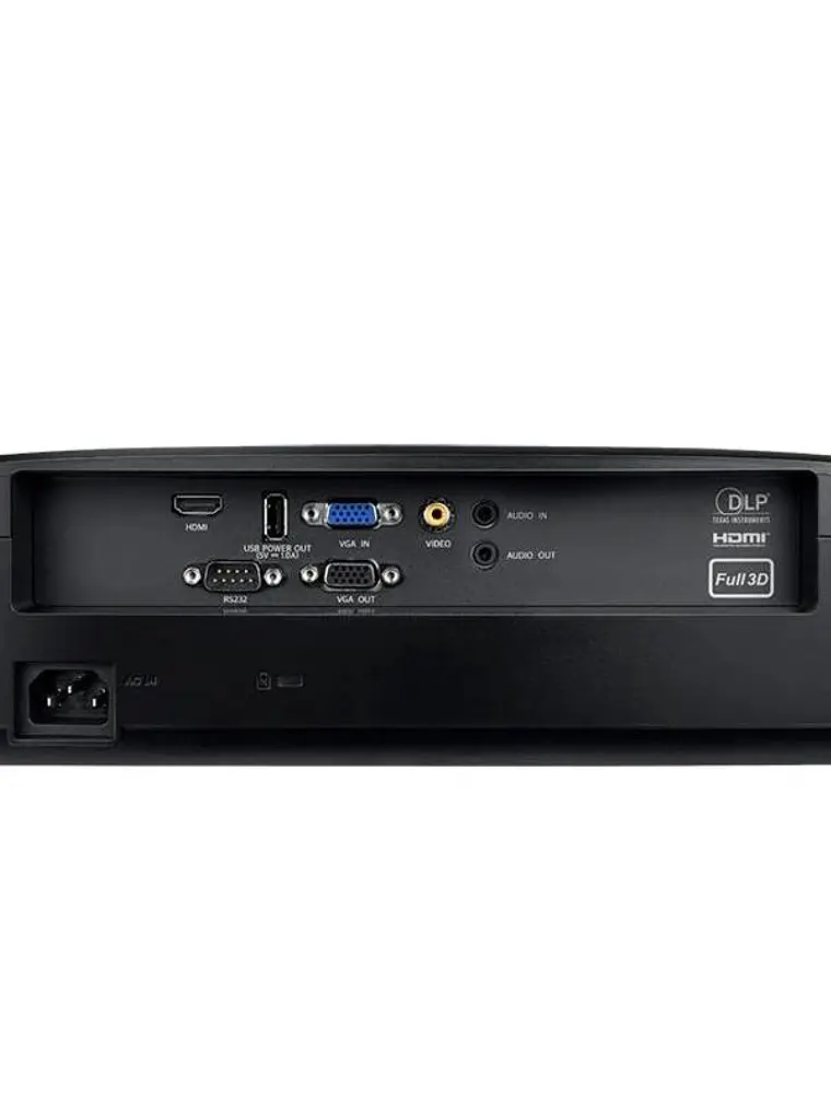 Optoma X400LVe  Proyector XGA 4000L HDMI 3