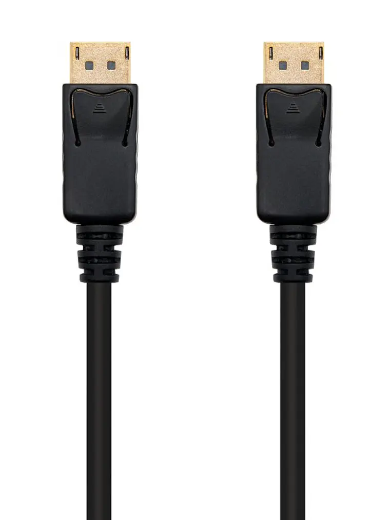 Nanocable Cable Displayport  DP/M-DP/M, 1 M 2