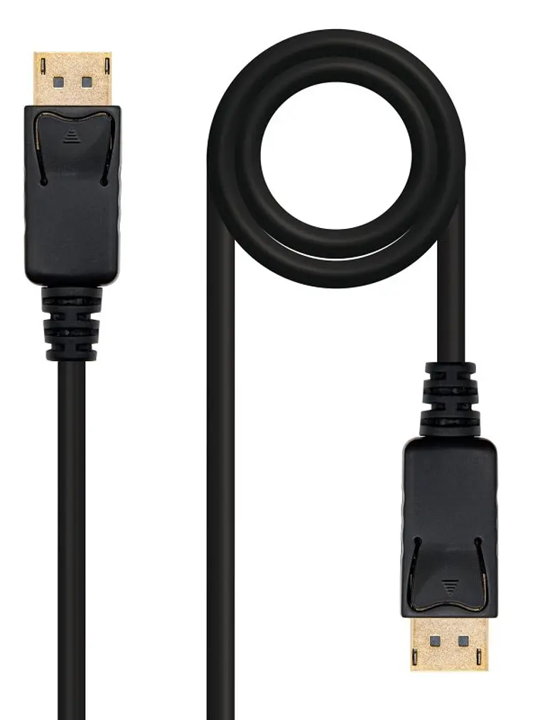 Nanocable Cable Displayport  DP/M-DP/M, 2 M 1