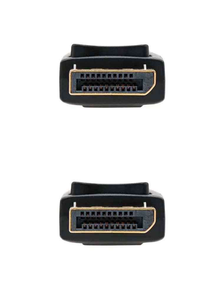 Nanocable Cable Displayport  DP/M-DP/M, 2 M 2