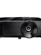 Optoma W371  Proyector WXGA 3800L 3D 25000:1 HDMI - Miniatura 1