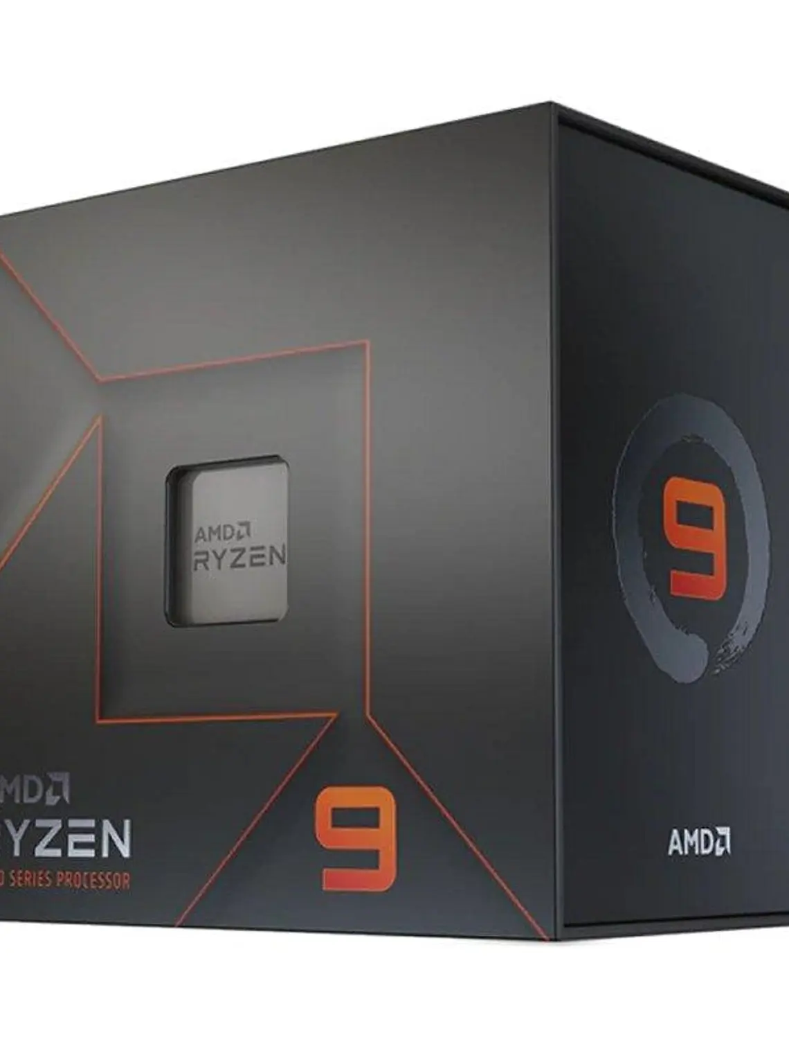 AMD RYZEN 9 7900X 4.7GH 76M 12CORE AM5 BOX Sin Ven 1