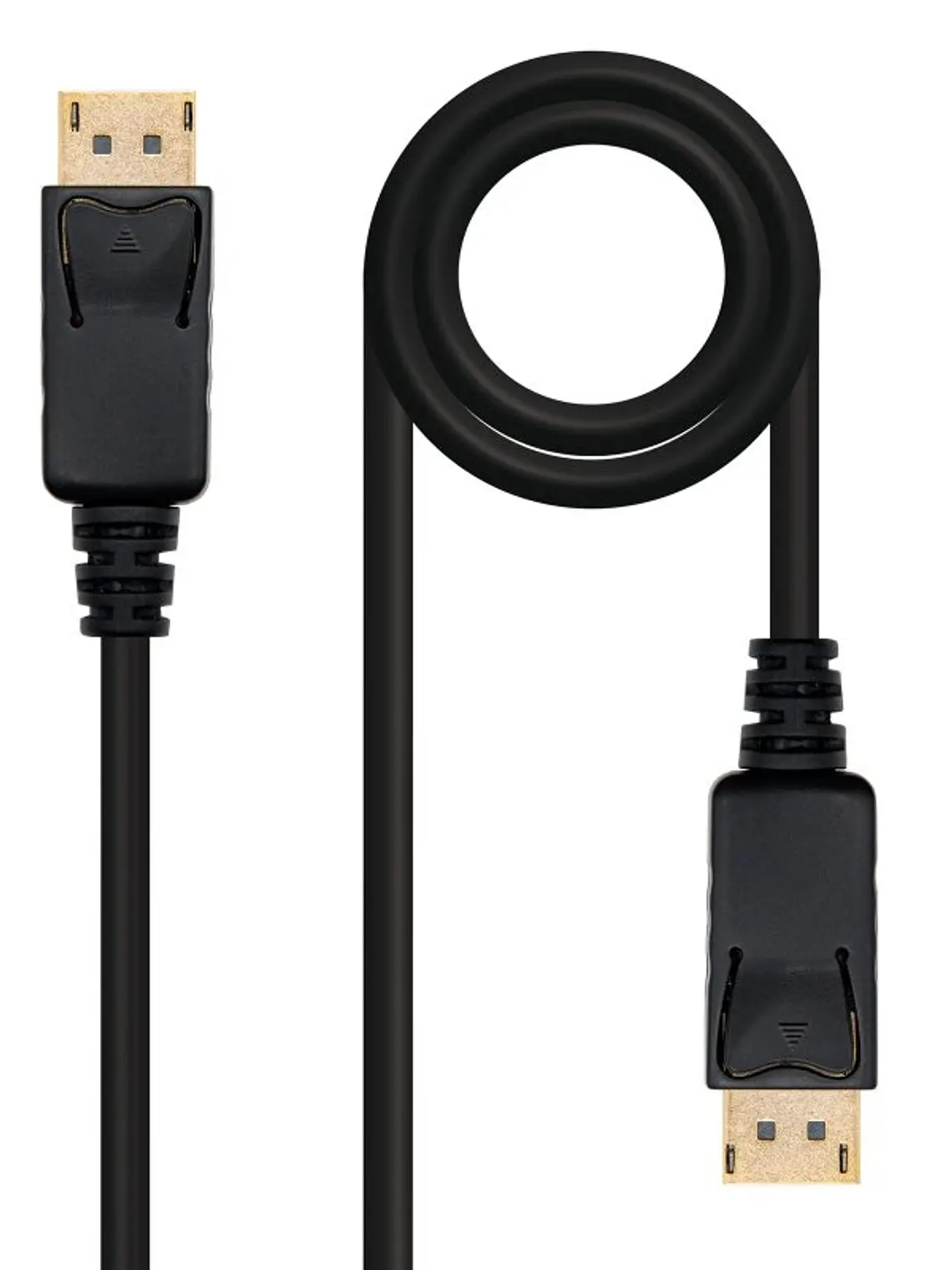 Nanocable Cable Displayport  DP/M-DP/M, 3 M 1